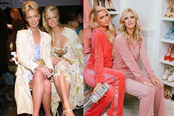 10 Potret Kompak Paris Hilton dan Nicky Hilton, Sister Goals Sosialita
