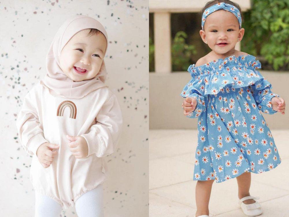 Masih Belia, Ini 9 Anak Artis yang Sudah Punya Brand Sendiri