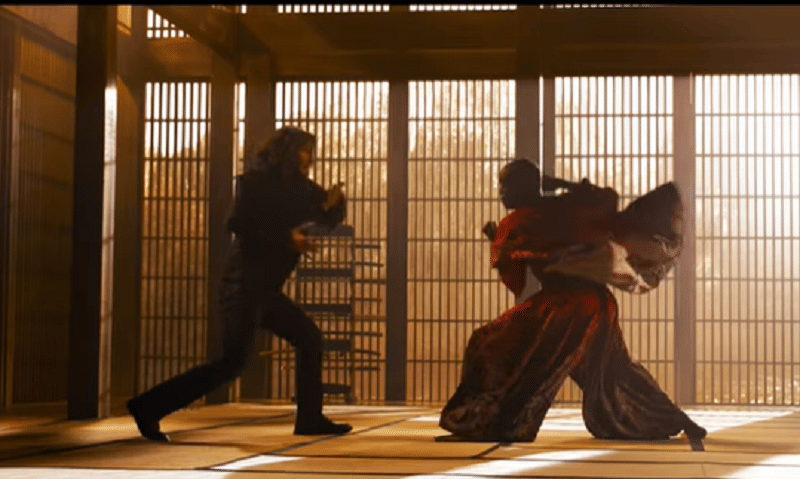 Warner Bros/The Matrix Ressurections