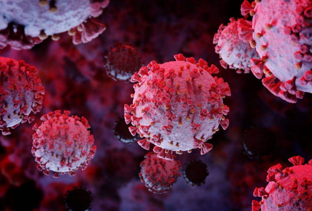 ilustrasi mutasi virus COVID-19 (openaccessgovernment.org)