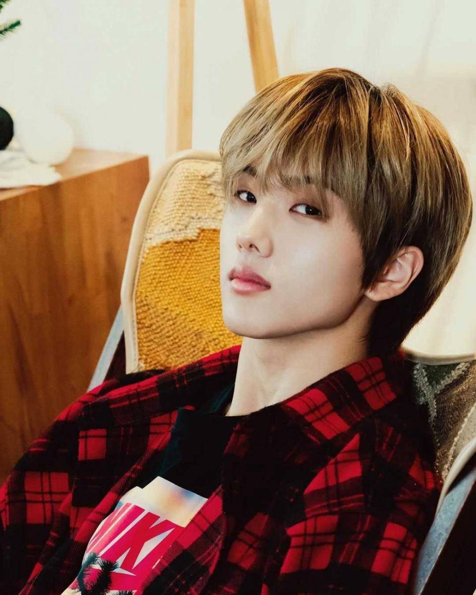 Jisung NCT Dream (instagram.com/nct)