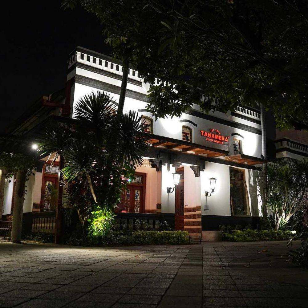 potret kafe House of Sampoerna (instagram.com/tanameracoffe)