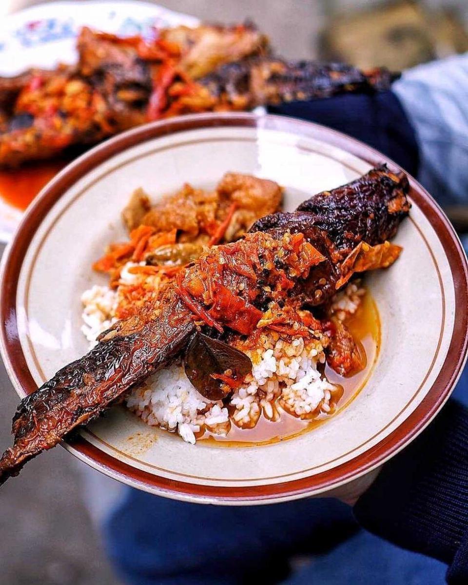 5 Fakta Mangut Lele Mbah Marto, Kuliner Legendaris Yogya yang Maknyus
