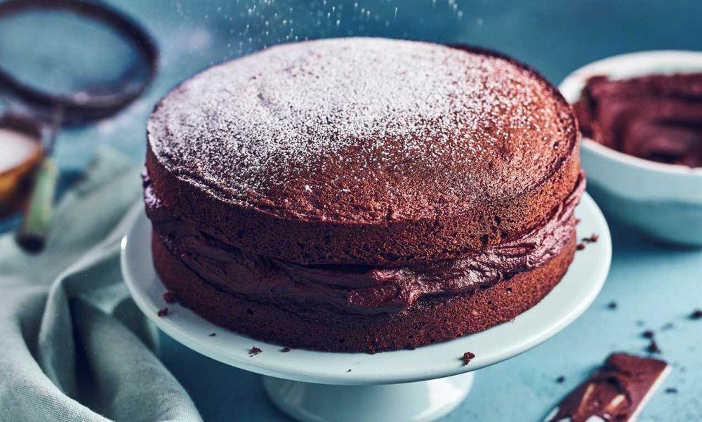 5 Inspirasi Sajian Dessert Berbahan Selai Cokelat, Manis!