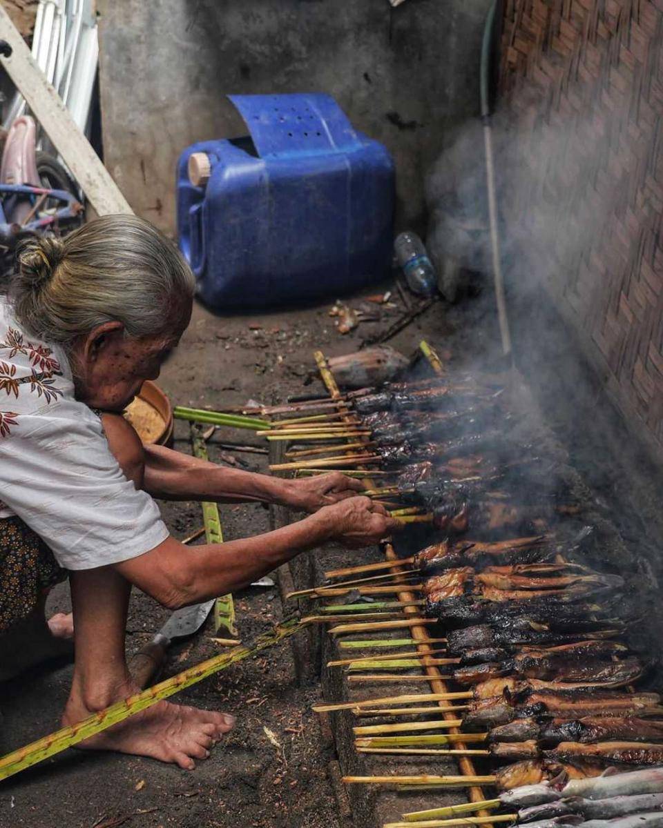 Mangut lele Mbah Marto (instagram.com/javafoodie)