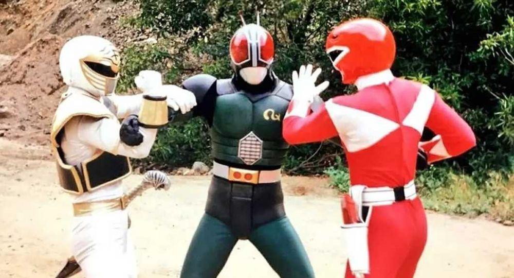 6 Superhero Menemani Masa Kecil Anak Era 90an, Masih Ingat?