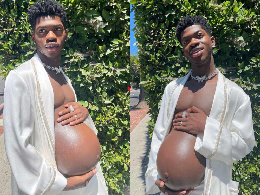 Demi Album MONTERO, 9 Fakta Menarik Di Balik Perut Buncit Lil Nas X
