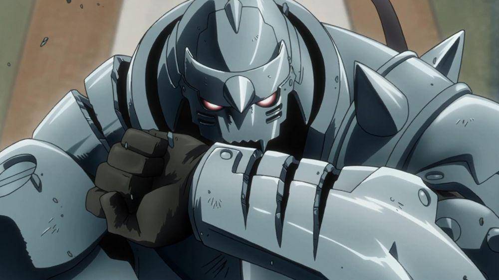 Alphonse Elric (dok. Studio Bones/Fullmetal Alchemist: Brotherhood)