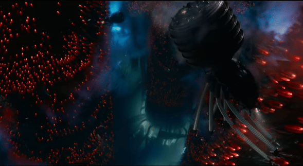 Warner Bros/The Matrix Ressurections