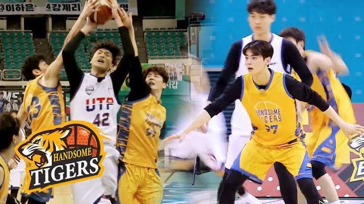 5 Variety Show Korea dengan Konsep Olahraga, Sportif Banget!
