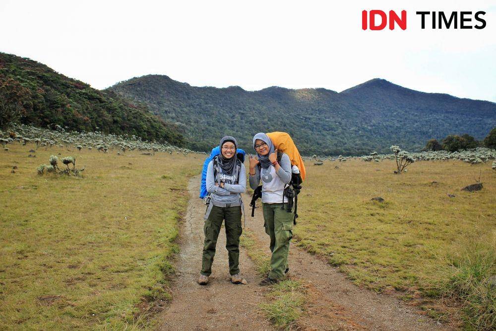 Alun-alun Surya Kencana (IDN Times/Intan Deviana)