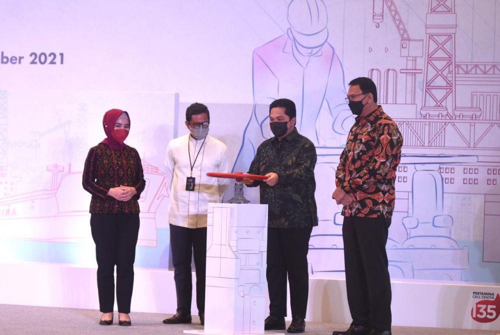 Bos Pertamina Buka Suara soal Kabar Bakal Digantikan Ahok