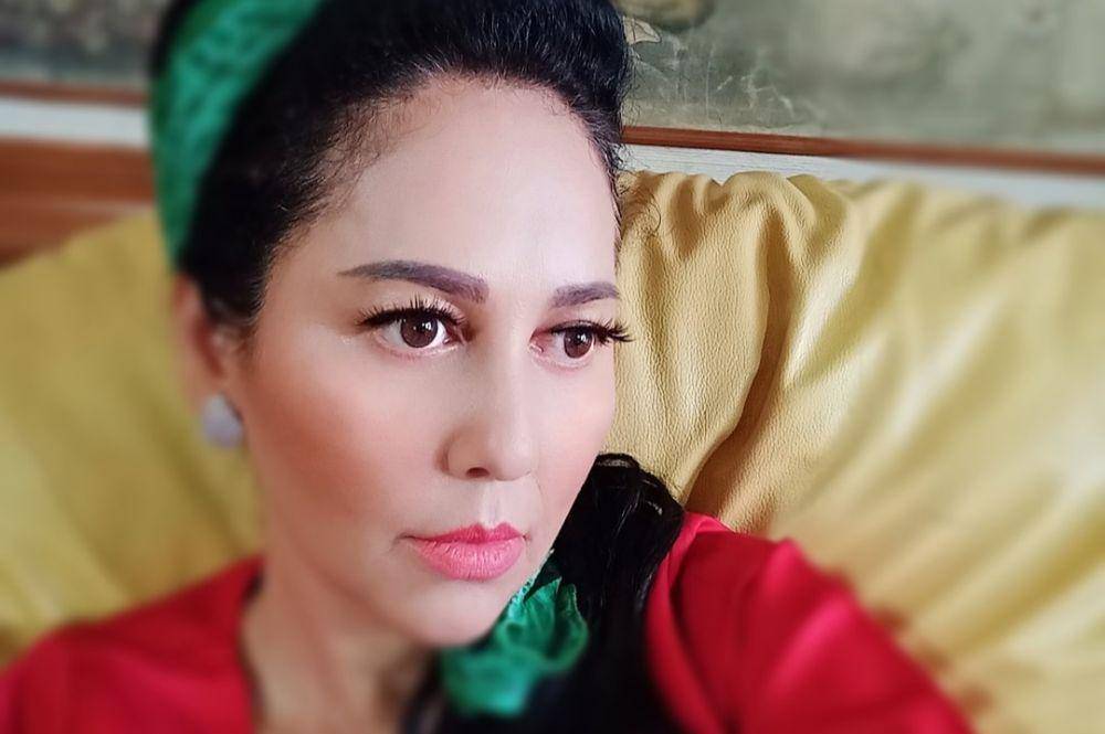 potret Meriam Bellina (instagram.com/bellinamer)