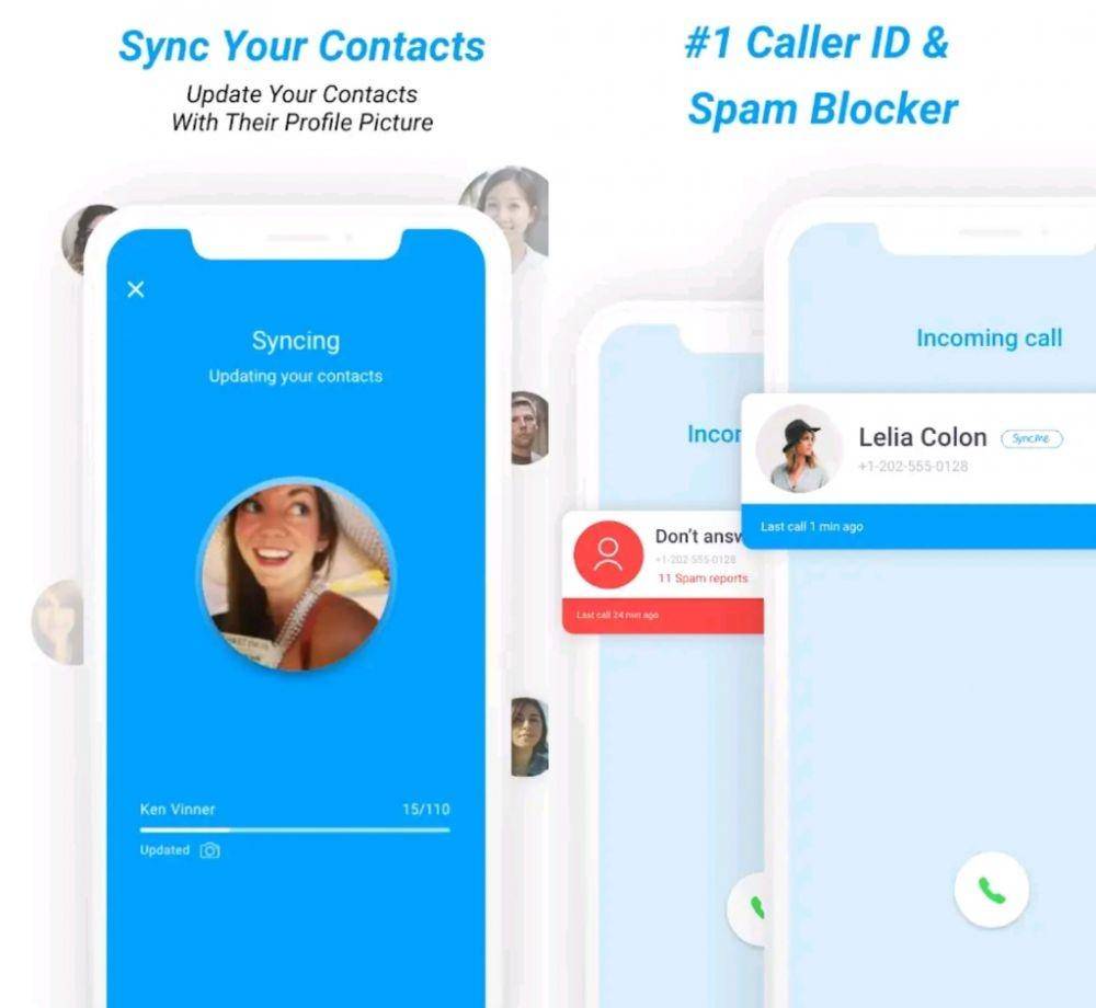 Sync.ME (dok. Sync.ME Caller ID)