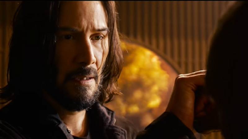 Warner Bros/The Matrix Ressurections