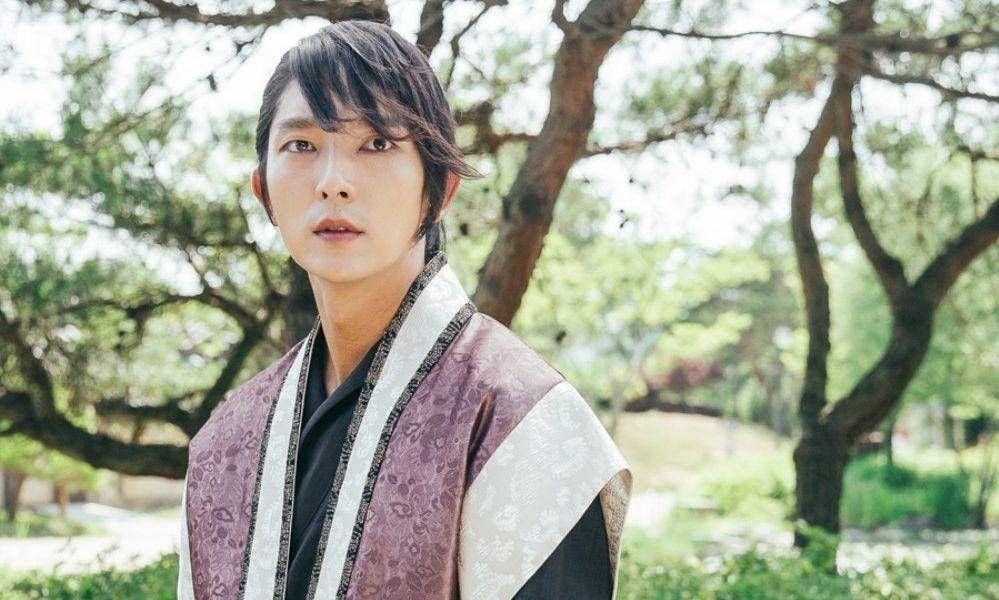 Lee Joon Gi (dok. SBS/Moon Lovers: Scarlet Heart Ryeo)