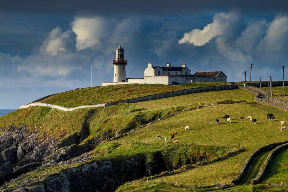 Irlandia (pixabay.com/Rolandmey)
