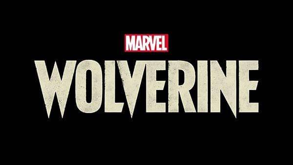 Logo game Marvel's Wolverine. Dok. Insomniac Games