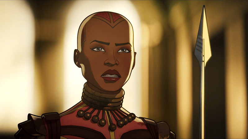 Disney+ Hotstar/What If...?