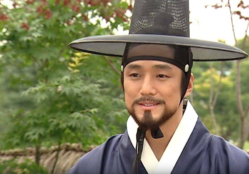 Ji Jin Hee (dok. MBC/Jewel In the Palace)