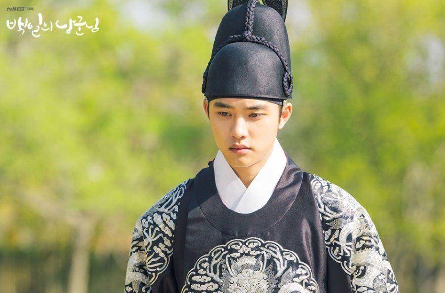 Do Kyung Soo (dok. tvN/100 Days My Prince)