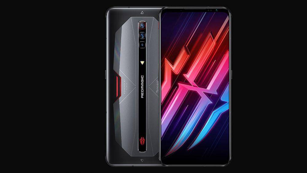 ZTE nubia Red Magic 6s (techgenyz.com)