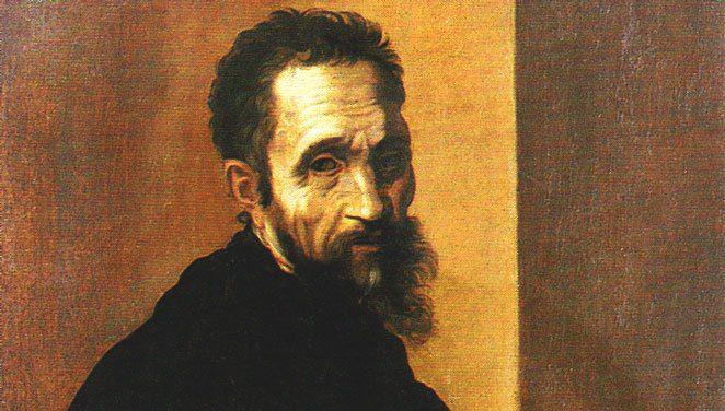 10 Fakta Michelangelo, Seniman Kaya yang Multitalenta