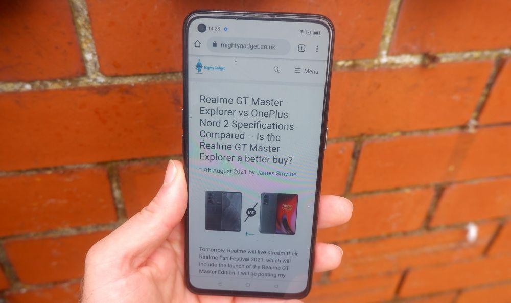 Realme GT Explorer Master (mightygadget.co.uk)