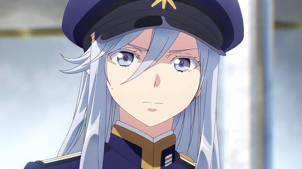 potret scene dalam '86' (dok. A-1 Pictures/86)