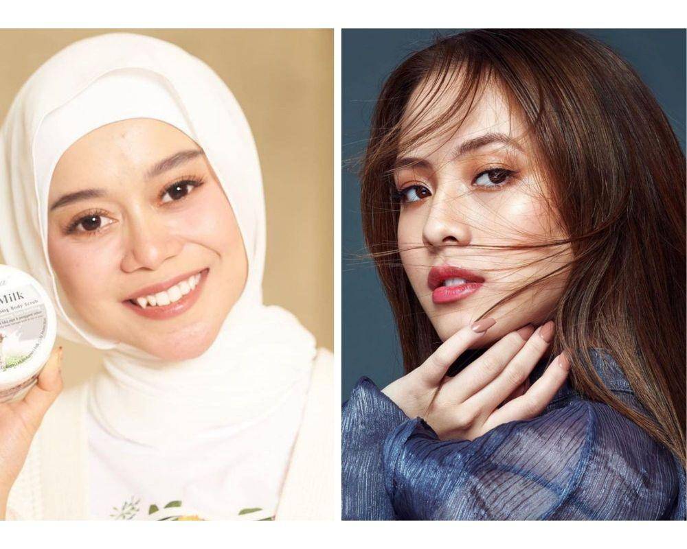 Lesti Kejora (instagram.com/lestikejora) dan Adhisty Zara (@karinayasmine via Instagram.com/zaraadhsty)