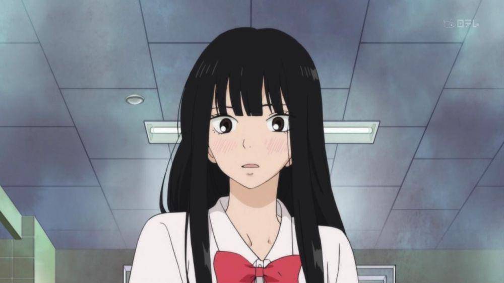 Sawako Kuronuma (dok. Production I.G/From Me to You)