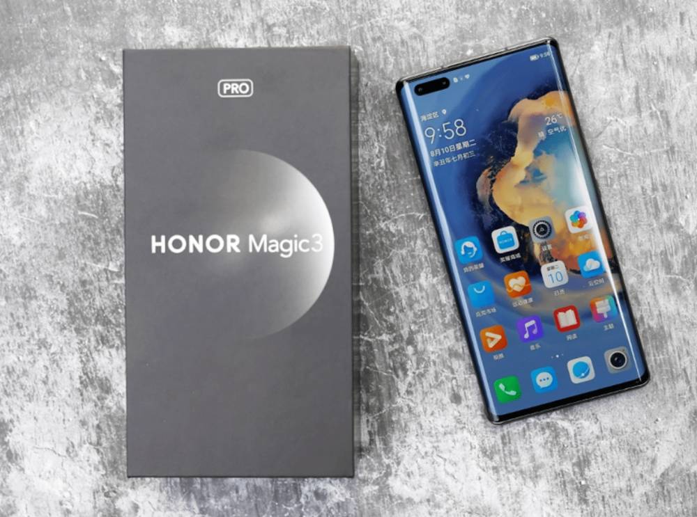 Honor Magic3 Pro (xiaomitoday.com)