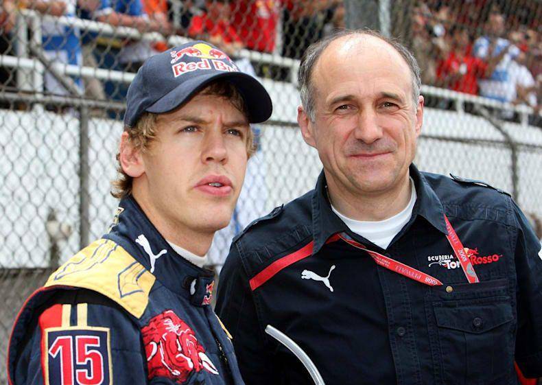 Sebastian Vettel pada musim 2008 (redbull.com)