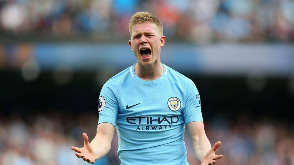Kevin De Bruyne bersama Manchester City (skysports.com)