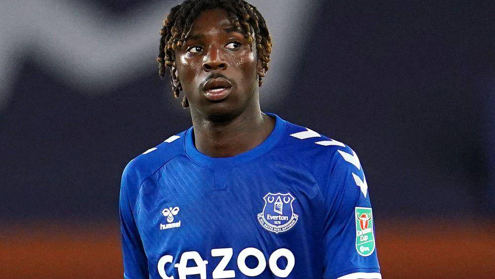 potret Moise Kean (skysports.com)
