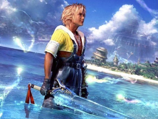 Tidus dari FFX (ign.com)