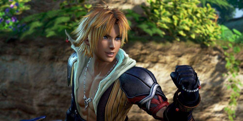 Tidus dari FFX (gamerant.com)