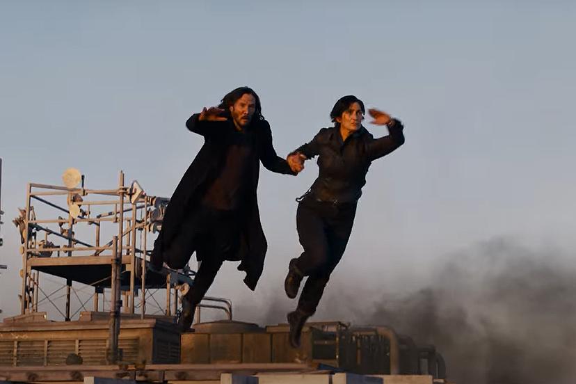 5 Fakta The Matrix Resurrections, Sang Neo Keanu Reeves Kembali!
