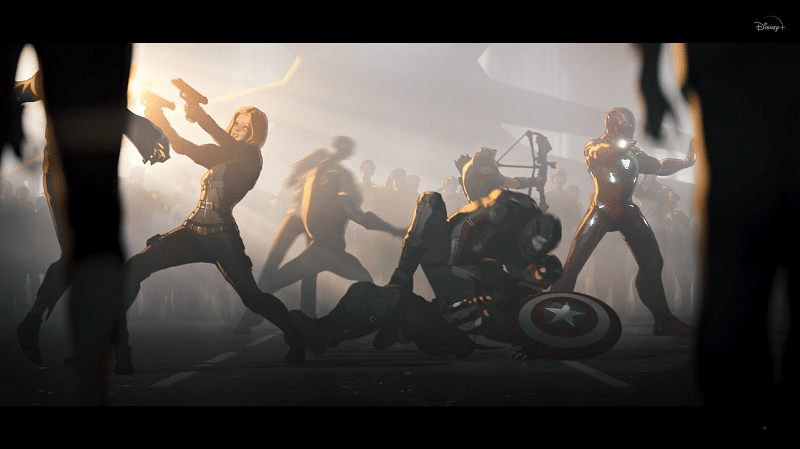 Disney+ Hotstar/What If...?