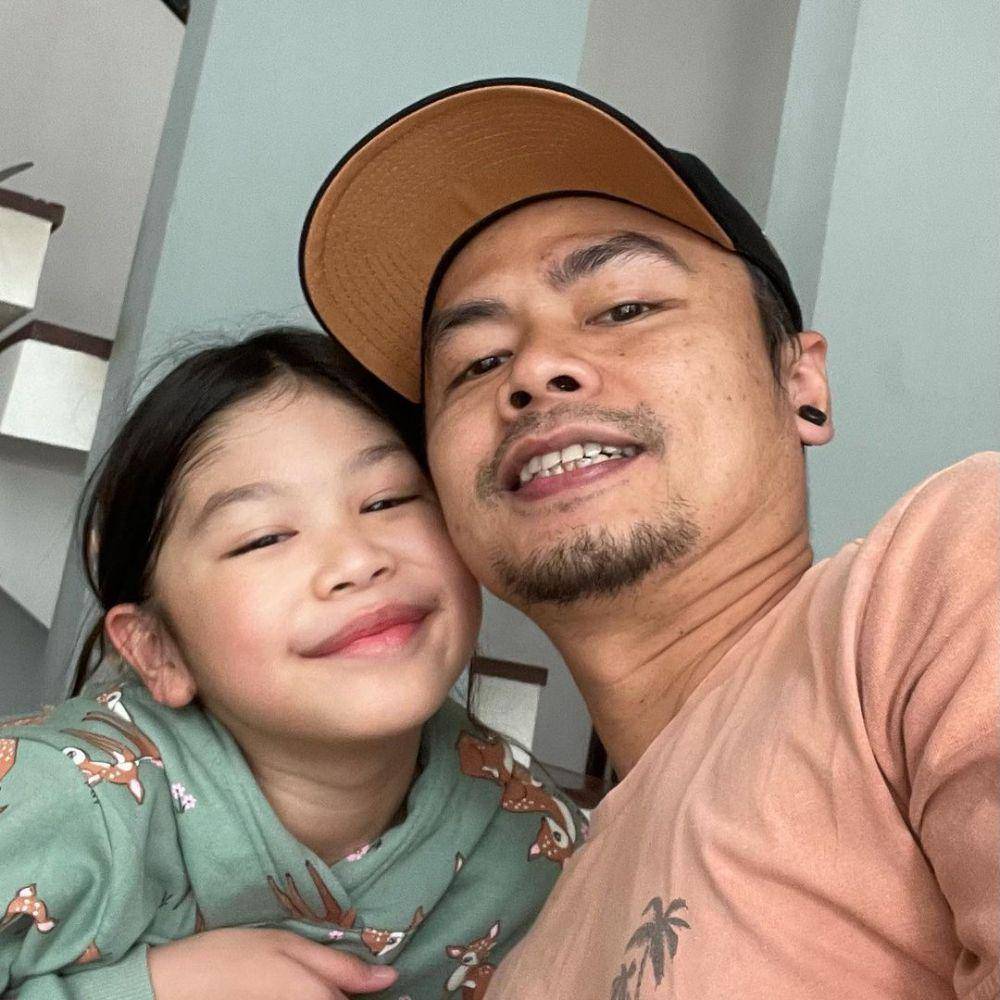 potret Wendi Cagur dan buah hati (instagram.com/wendicagur)