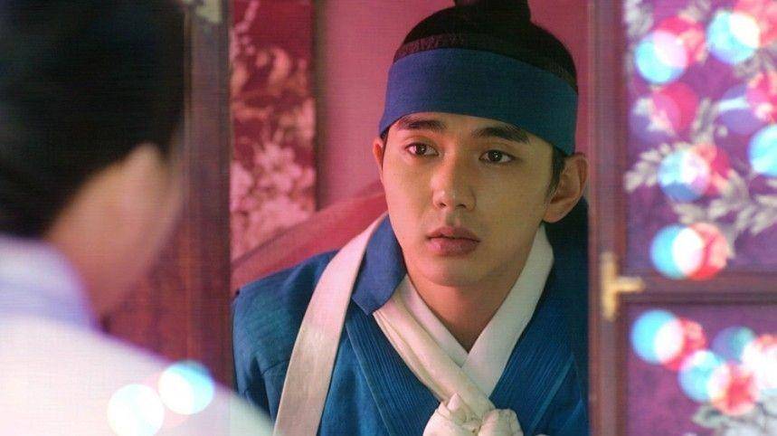 Yoo Seung Ho (dok. MBC/The Emperor: Owner of the Mask)