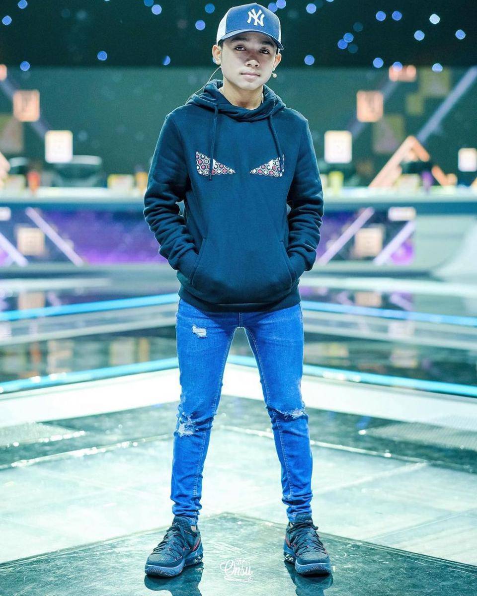 Betrand Peto (instagram.com/betrandpetoputraonsu)