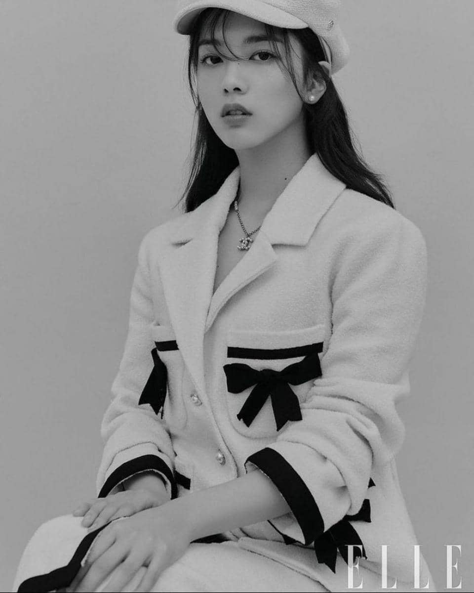 Roh Jeong Eui (instagram.com/jeongeuiyam)