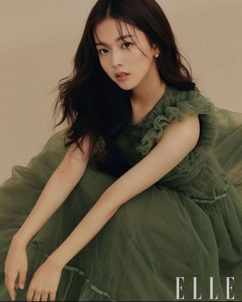 Roh Jeong Eui (instagram.com/jeongeuiyam)