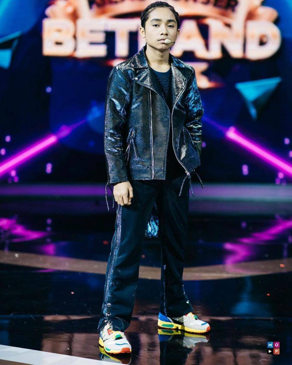 Betrand Peto (instagram.com/betrandpetoputraonsu)