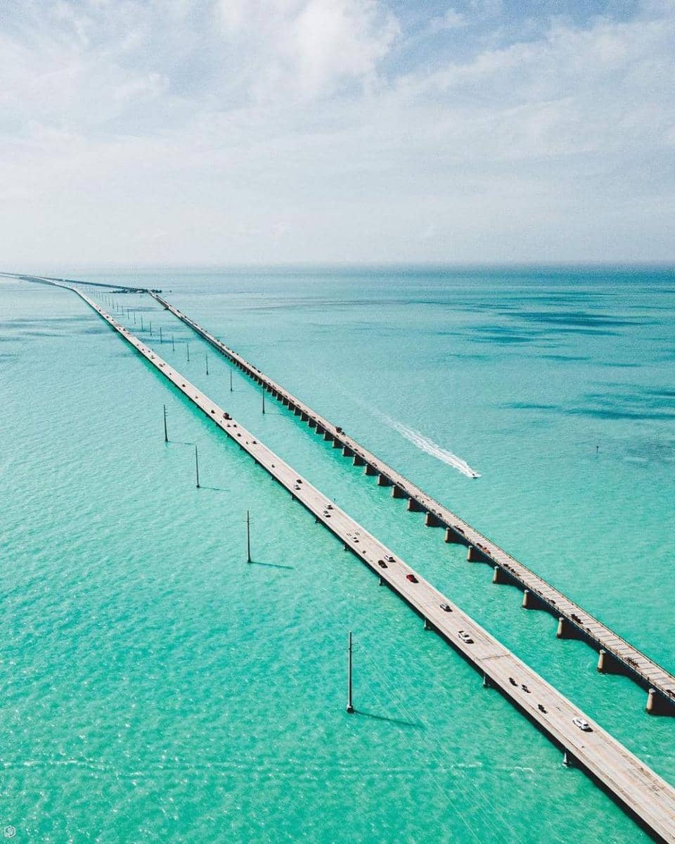 Seven Mile Bridge (instagram.com/_johnverwey)