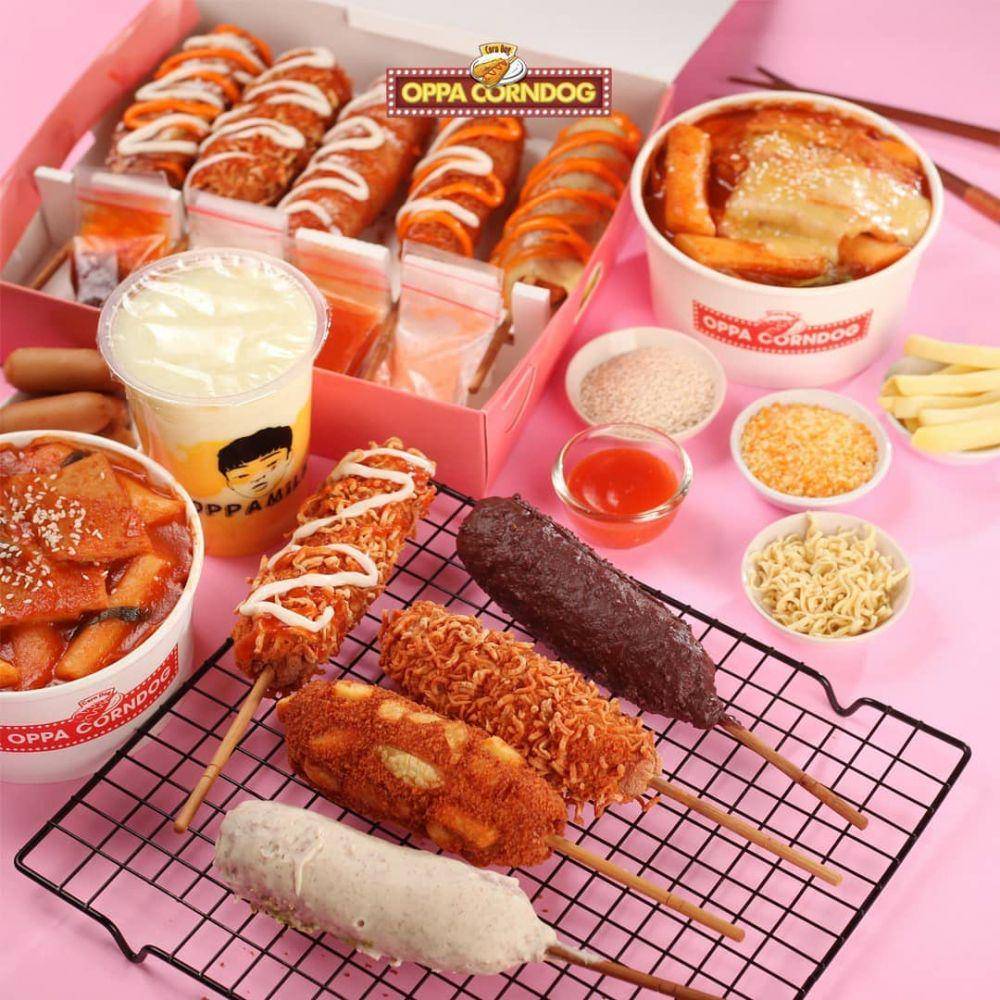Oppa Corndog (instagram.com/oppacorndog)