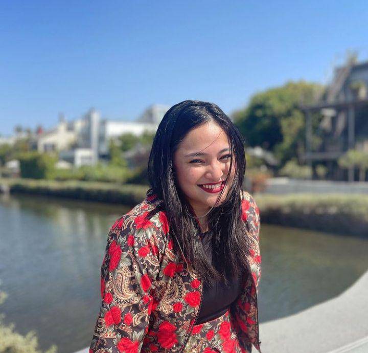 Marshanda (instagram.com/marshanda99)
