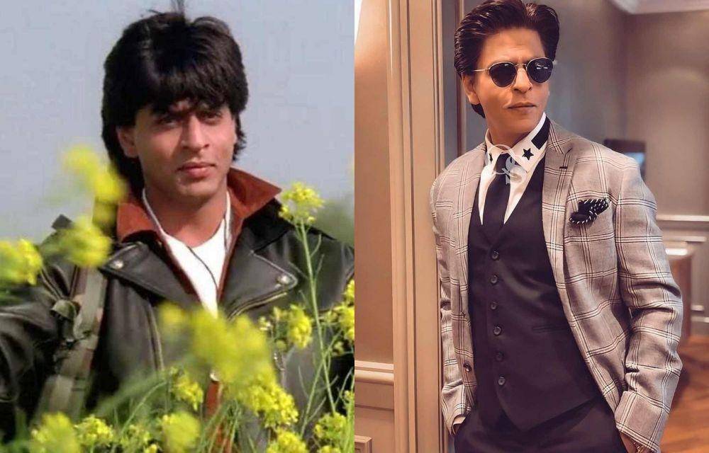Aktor Bollywood usia 40 tahun ke atas (Imdb via dok. idntimes | Facebook.com/Sharukh Khan Azerbaijan Fan Club/)