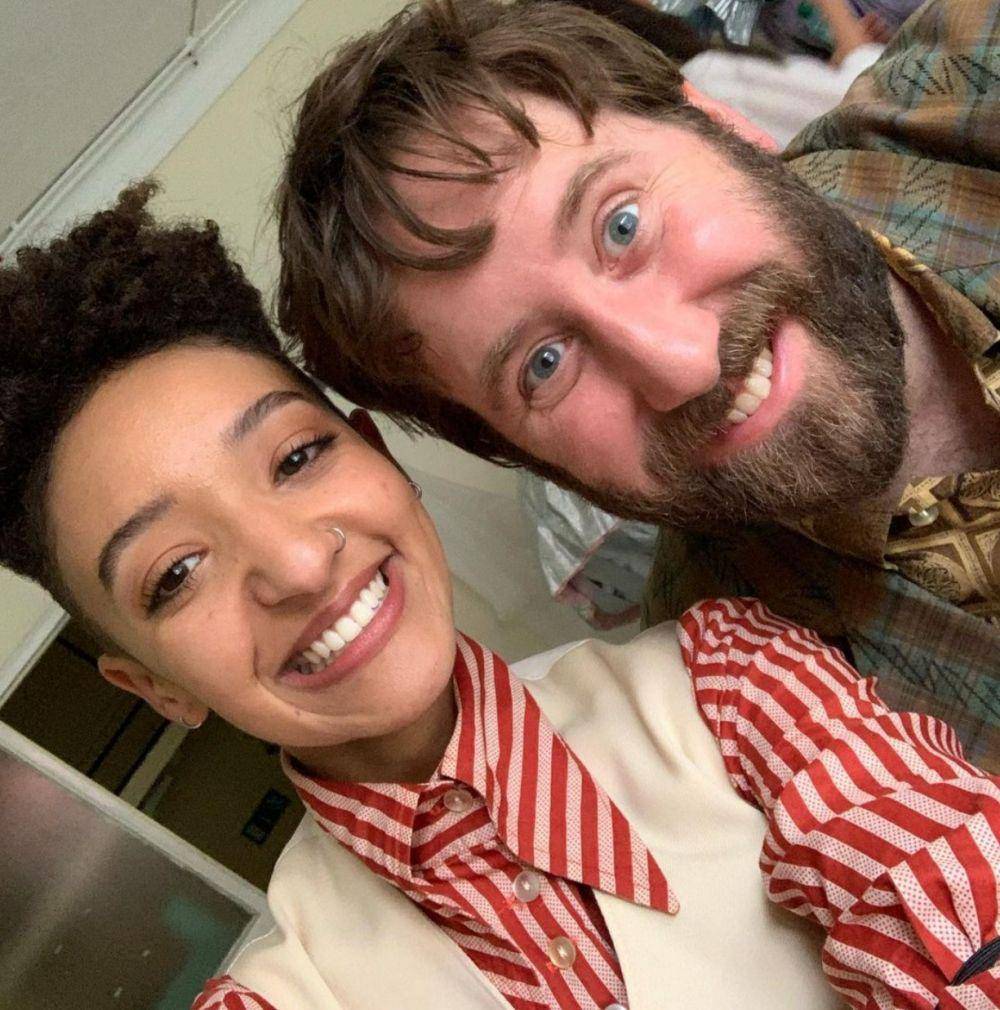 Trisha dan Jim (instagram.com/trishallison)